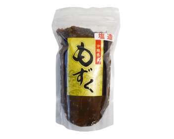 塩もずくスタンドパック