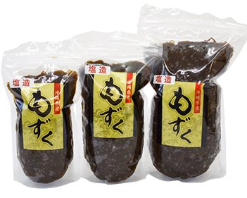 塩もずくスタンドパック