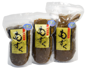 洗いもずくスタンドパック