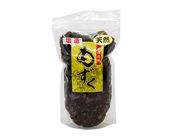 天然塩もずくスタンドパック