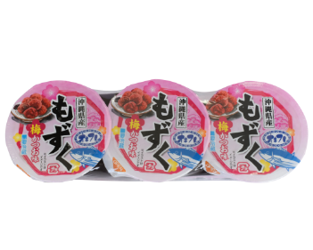 味付けもずく（梅かつお味）県内用