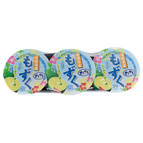 味付けもずく（シークワーサー味）