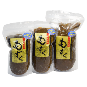 洗いもずくスタンドパック